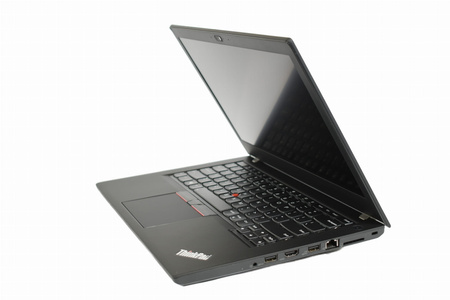 Lenovo ThinkPad T480 14" i5-7300U 8 GB 256 FHD  Klawiatura standaryzowana Windows 11 Pro Klasa A-