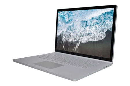 Laptop Microsoft Surface Book 2 1793 15" i7-8650U 16 GB 512 GB Dotykowy| Windows 11 Pro | Klasa Standard