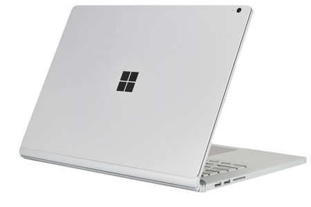 Laptop Microsoft Surface Book 3 1900 13.5" i7-1065G7 32 GB 1 TB Dotykowy GeForce GTX 1650 | Windows 11 Pro | Klasa Standard