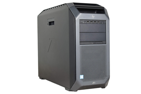 Komputer HP Z8 G4 Workstation Desktop 2 x Xeon Gold 6136 64 GB 1 TB SSD Nvidia Quadro P6000 Windows 11 Pro