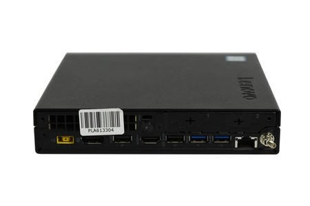 Komputer Lenovo ThinkCentre M920q Micro i5-8500T 16 GB 256 GB SSD Windows 11 Pro