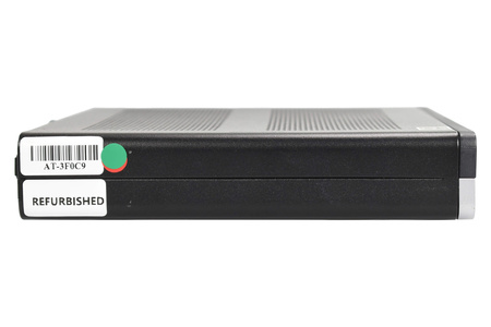 [OUTLET] Komputer HP EliteDesk 705 G4 Micro AMD Ryzen 5 Pro 2400G 16 GB 256 GB SSD Radeon RX Vega 11 Graphics (Brak systemu)