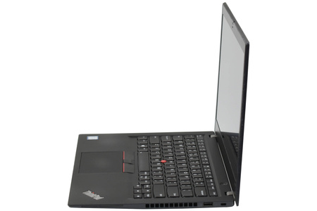 Lenovo ThinkPad T490s 14" i5-8265U 8 GB 256 FHD  US QWERTY Windows 11 Pro Klasa A