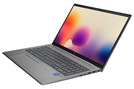 Laptop HP ZBook Firefly 15 G8 15.6" i7-1185G7 8 GB 512 GB FHD Quadro T500 Mobile | Windows 11 Pro | Klasa Standard