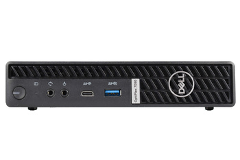 Komputer Dell OptiPlex 7090 Micro i5-10500T 16 GB 256 GB SSD Intel UHD Graphics 630 Windows 11 Pro