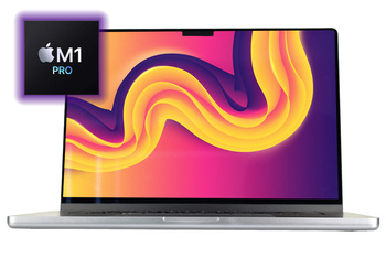 Apple MacBook Pro A2485 16" M1 Pro 32 GB 1 TB Retina | Mac OS | Class Standard