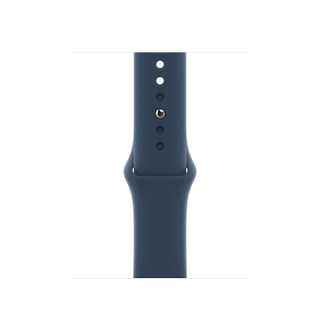 Apple Watch Series 7 41mm GPS Blue ALU Aluminum/Abyss Blue Sport Band Refurbished