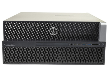 Komputer Dell Precision 5820 Tower W-2125 16 GB 512 GB SSD Nvidia Quadro P2000 Windows 11 Pro