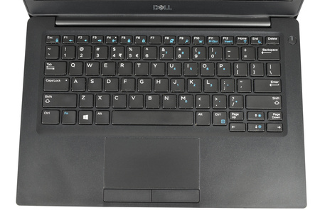 Dell Latitude 7290 12.5" i5-8350U 8 GB 512 GB  HD Zintegrowana Windows 11 Pro Klasa A-