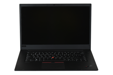 Lenovo ThinkPad P1 Gen 1 15.6" i7-8850H 16 GB 512 UHD Dotykowy Quadro P1000 Mobile Klawiatura standaryzowana Windows 11 Pro Klasa A-