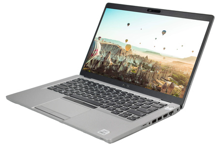 Laptop Dell Latitude 5411 14" i5-10400H 16 GB 256 GB FHD | Windows 11 Pro | Klasa Standard