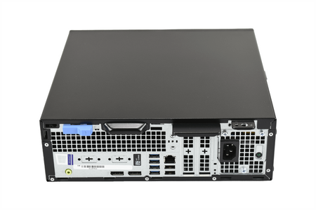 Komputer Dell OptiPlex 5060 SFF i3-8100 8 GB 256 GB SSD Intel UHD Graphics 630 Windows 11 Pro
