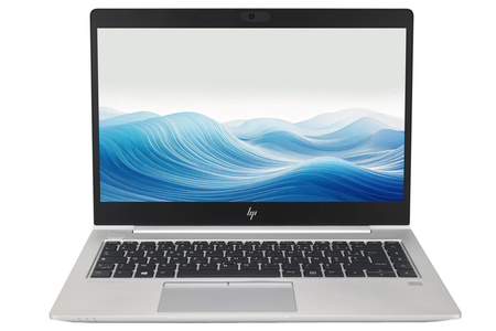 Laptop HP EliteBook MT45 14" AMD Ryzen 3 Pro 3300U 8 GB 128 GB  FHD | Windows 11 Pro | Klasa Supreme