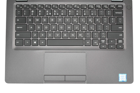 Dell Latitude 5300 13.3" i5-8365U 16 GB 256 FHD  US QWERTY Windows 10 Pro Grade A-