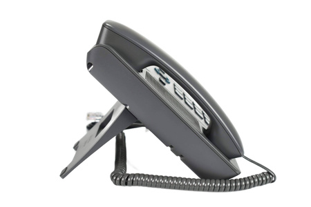 Cisco IP Phone CP-6821-3PCC-K9 with cradle and handset (without power supply)