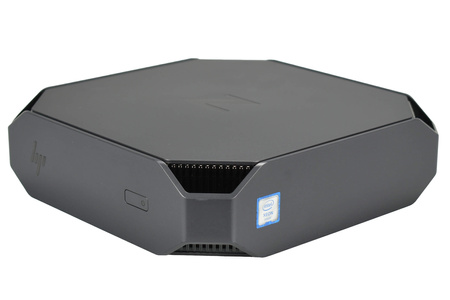 Komputer HP Z2 Mini G4 Micro E-2244G 64 GB 1 TB SSD Nvidia Quadro P1000 Mobile Windows 11 Pro