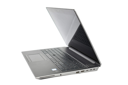 Laptop HP ZBook 15 G5 15.6" E-2176M 48 GB 512 GB Dotykowy FHD Quadro P2000 Mobile | Windows 11 Pro | Klasa Standard