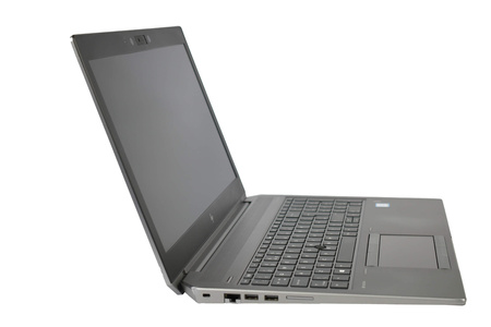 Laptop HP ZBook 15 G6 15.6" i9-9880H 32 GB 512 GB Dotykowy FHD Quadro RTX 3000 Mobile | Windows 11 Pro | Klasa Standard