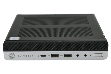 HP EliteDesk 800 G5 Micro i7-9700 16 GB 768 GB SSD Windows 11 Pro computer