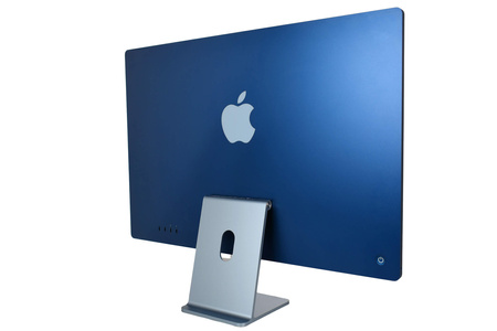 24-calowy AIO Apple iMac 2021 (A2438) Retina 4.5K M1 16|512 GB  OS Tahoe Niebieski