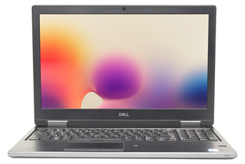Dell Precision 7530 15.6" Laptop, i7-8850H, 32 GB, 512 GB, FHD, Quadro P2000 | Windows 11 Pro | Economy Class