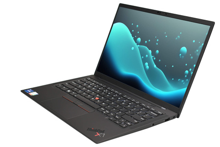 Laptop Lenovo ThinkPad X1 Carbon 9 Gen 14" i7-1185G7 32 GB 512 GB FHD | Windows 11 Pro | Klasa Standard