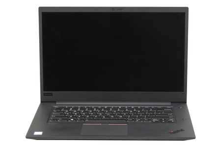 Lenovo ThinkPad P1 Gen 2 15.6" i7-9850H 8 GB 512 FHD US QWERTY Windows 11 Pro Grade A-