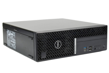 Dell OptiPlex 7080 SFF Computer with i5-10505, 16 GB RAM, 512 GB SSD, Intel UHD Graphics 630, and Windows 11 Pro
