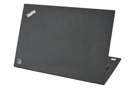 Laptop Lenovo ThinkPad P43s 14" i7-8665U 48 GB 1 TB Dotykowy FHD Nvidia Quadro P520 | Windows 11 Pro | Klasa Economy