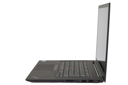 Laptop Lenovo ThinkPad P1 Gen 4 16" i7-11850H 64 GB 512 GB WQXGA | Windows 11 Pro | Klasa Standard