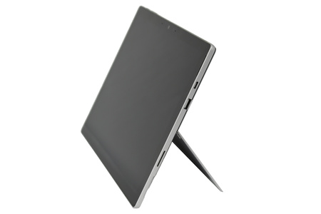 Tablet Microsoft Surface Pro 7 (1866) 12.3" Platynowy i5-1035G4  8 GB | 128 GB SSD | Windows 11 Pro| Klasa Select