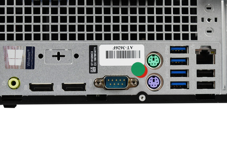Komputer Dell OptiPlex 7080 SFF i5-10505 16 GB 512 GB SSD Intel UHD Graphics 630 Windows 11 Pro