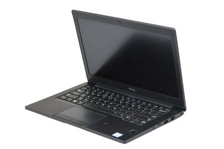 Dell Latitude 7280 12.5" i5-6300U 16 GB 256 HD Standardized Keyboard Windows 10 Pro Grade A-