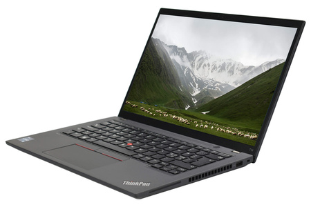 Lenovo ThinkPad T14 Gen 4 14" i5-1345U 16 GB 256 GB WUXGA | Windows 11 Pro | Standard Class Laptop