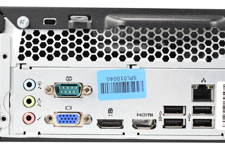 Lenovo V520S SFF i5-7400 16 GB 256 GB SSD  MAR Windows 10 Pro