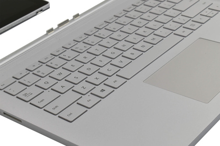 Microsoft Surface Book 2 1832 13.3" i7-8650U 16 GB 1 TB Dotykowy P Windows 11 Pro Klasa A-