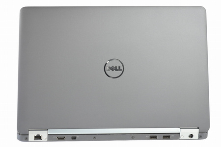 Dell Latitude E7470 14" i5-6300U 8 GB 512 FHD  US QWERTY Windows 11 Pro Klasa A