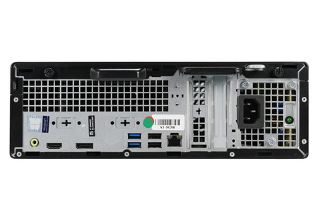 Komputer Dell OptiPlex 3080 SFF i5-10600 16 GB 256 GB SSD Intel UHD Graphics 630 Windows 11 Pro