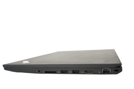 Lenovo ThinkPad P51s  14" i7-7600U 32 GB 512 FHD  Nvidia Quadro M520 Mobile US QWERTY Windows 11 Pro Klasa A-