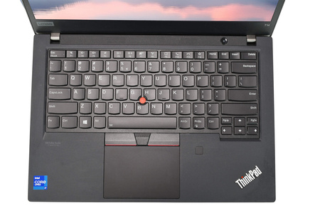 Lenovo ThinkPad T14 Gen 2 14" i5-1145G7 24 GB 256 GB Touch FHD | Windows 11 Pro | Standard Class Laptop