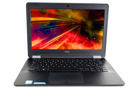 Dell Latitude E7270 12.5" i7-6600U 16 GB 256 HD  Keyboard stickers Windows 11 Pro Grade A