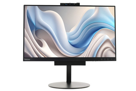 Lenovo ThinkCentre TIO24 Gen 3 24" FHD i5-8500T 16 GB 256 GB Windows 11 Pro Wi-Fi