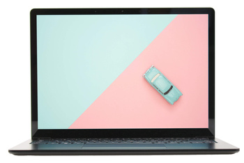 Microsoft Surface Laptop 5 1951 13.5" i5-1245U 16 GB 256 GB Dotykowy | Windows 11 Pro | Klasa Standard