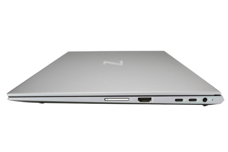 Laptop HP Zbook Studio 15 G8 15.6" i7-11850H 32 GB 512 GB Dotykowy UHD Quadro RTX A2000 | Windows 11 Pro | Klasa Standard