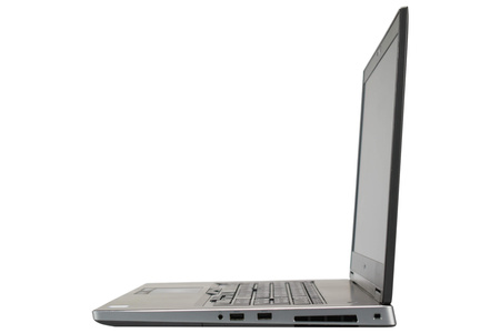 Laptop Dell Precision 7740 17.3" i7-9850H 32 GB 512 GB FHD Quadro RTX 3000 Mobile | Windows 11 Pro | Klasa Select