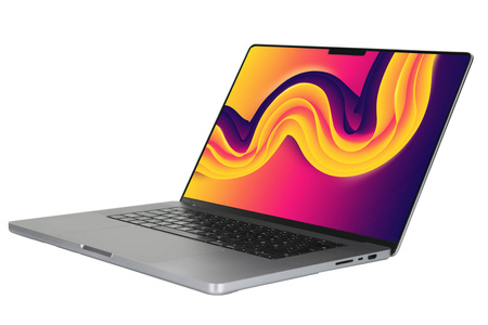 Apple MacBook Pro A2485 16" M1 Max 64 GB 2 TB Retina | Mac OS | Klasa Standard