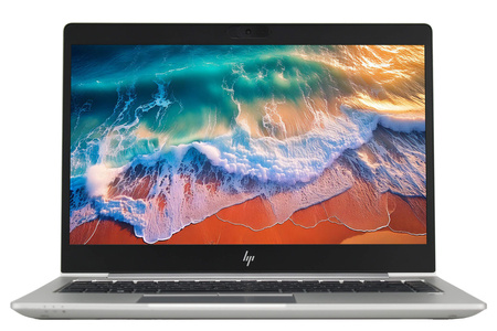 Laptop HP EliteBook 745 G6 14" AMD Ryzen 5 Pro 3500U 16 GB 256 GB FHD | Windows 11 Pro | Klasa Standard