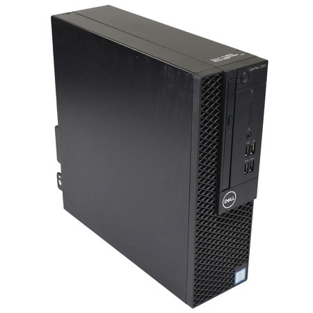 Dell OptiPlex 7040 SFF i5-6600 16 GB 512 GB SSD  MAR Windows 10 Pro
