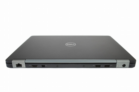 Dell Latitude E7470 14" i5-6300U 8 GB 512 FHD  US QWERTY Windows 11 Pro Klasa A