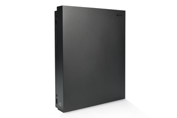 Konsola Microsoft Xbox One X 1TB Black (1787) + kabel zasilający + HDMI